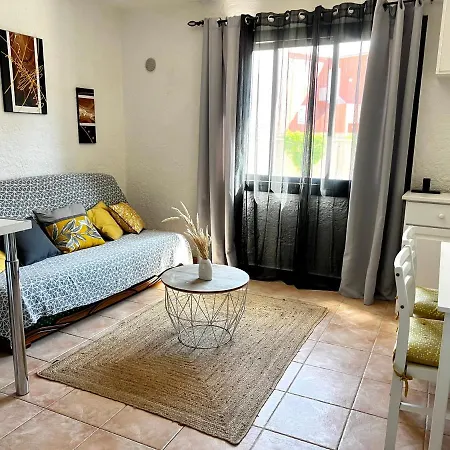 Apartment Studio Alga Algajola (Corsica)