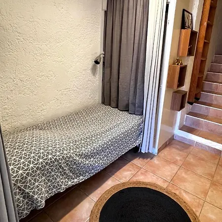 Studio Alga * Algajola (Corsica)