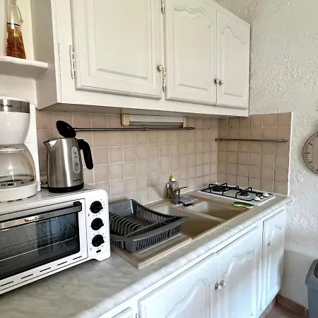 Studio Alga Apartment Algajola (Corsica)
